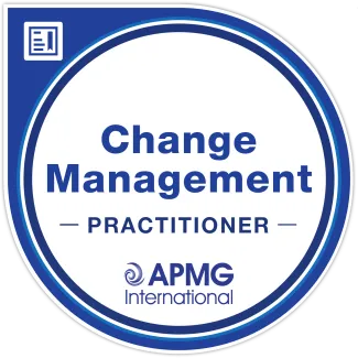 Change Management Practitioner  badge