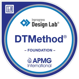 DTMethod® Foundation badge