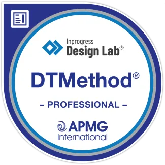 DTMethod® Professional badge