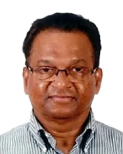 K. T. Ramakrishnan profile picture