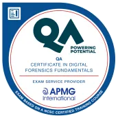 Certificate in Digital Forensics Fundamentals