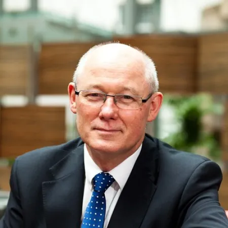 Richard Pharro Author Photo