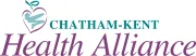 Chatham-Kent Health Alliance logo