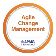 Agile Change Management - Agent & Coach Certification logo