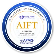 AIFT Badge
