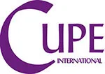 CUPE International logo
