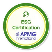 ESG Certification logo