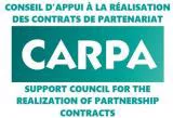 Conseil d'Appui à la Réalisation des contrats de Partenariat (CARPA) logo