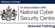 NCSC Assured Training Delivery Partner Logo