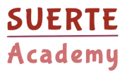 Suerte Academy logo