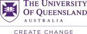 The University of Queensland logo