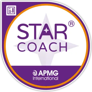 STAR® Coach badge