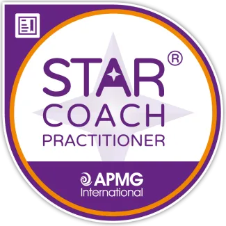 STAR® Coach Practitioner  badge