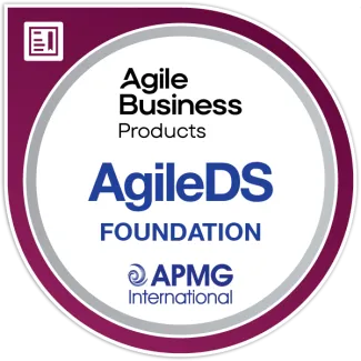 AgileDS Foundation badge