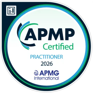 APMP® Bid and Proposal Management Practitioner 2026 Badge
