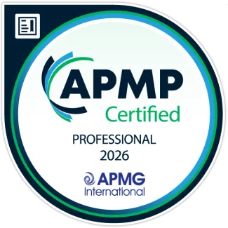 APMP® Bid and Proposal Management Professional 2026 Badge