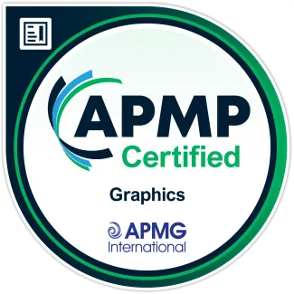 APMP Micro-Certification Graphics badge