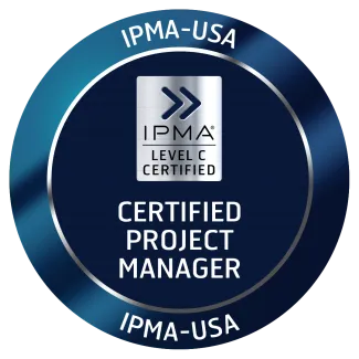 IPMA® Level C: Certified Project Manager.