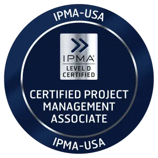 IPMA® Level D: Project Management Associate.