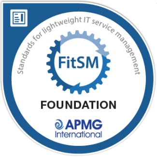 FitSM Foundation  badge