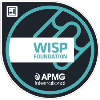 WISP Foundation badge