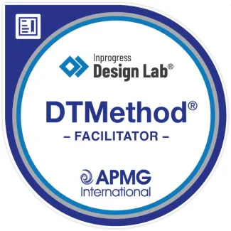 DTMethod® Facilitator badge