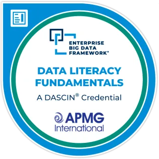 Data Literacy Fundamentals badge