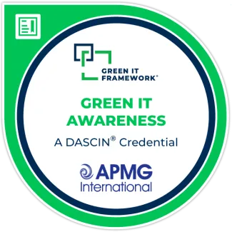 Green IT Awareness badge