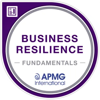 Business Resilience Fundamentals badge