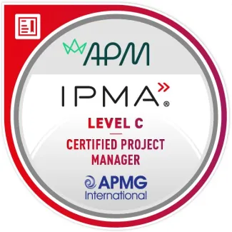 IPMA Level C Project Manager Badge