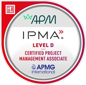 IPMG Level D badge