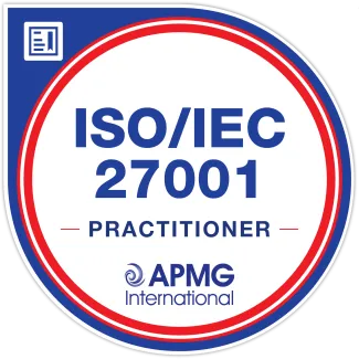 ISO/IEC 27001 Practitioner - Information Security Officer  badge