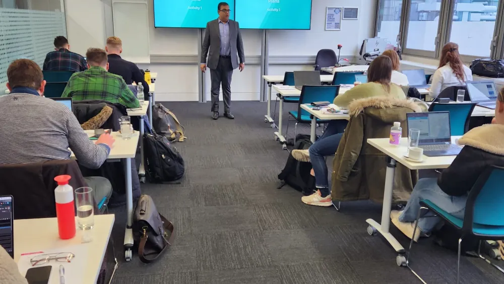 Thought Agile Ltd illustration