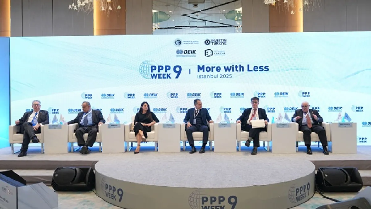 Istanbul Public Private Partnership Center of Excellence illustration