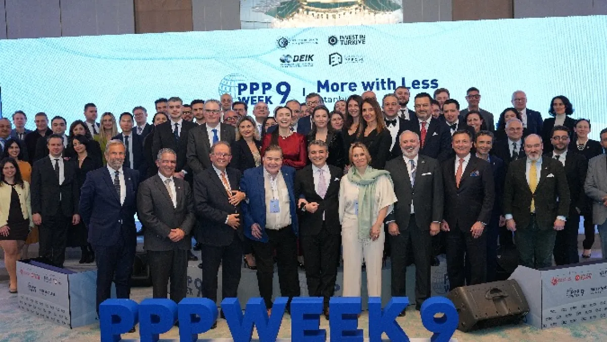 Istanbul Public Private Partnership Center of Excellence illustration