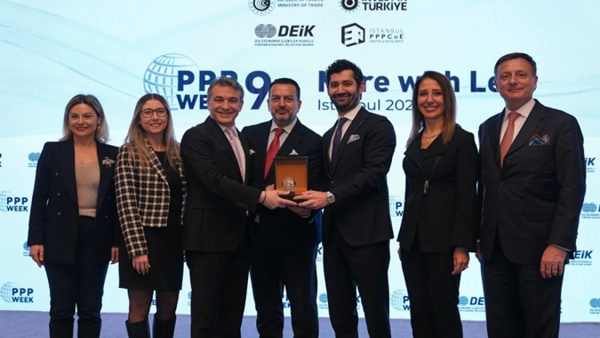 Istanbul Public Private Partnership Center of Excellence illustration