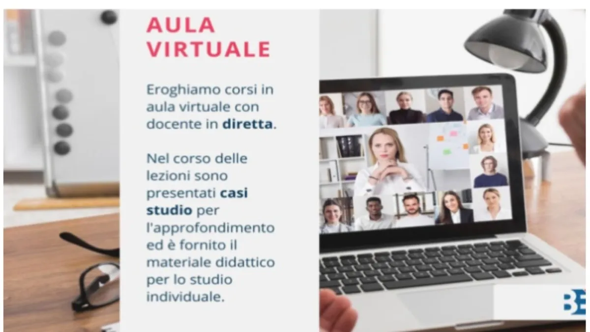 Be Innovazione Srl illustration