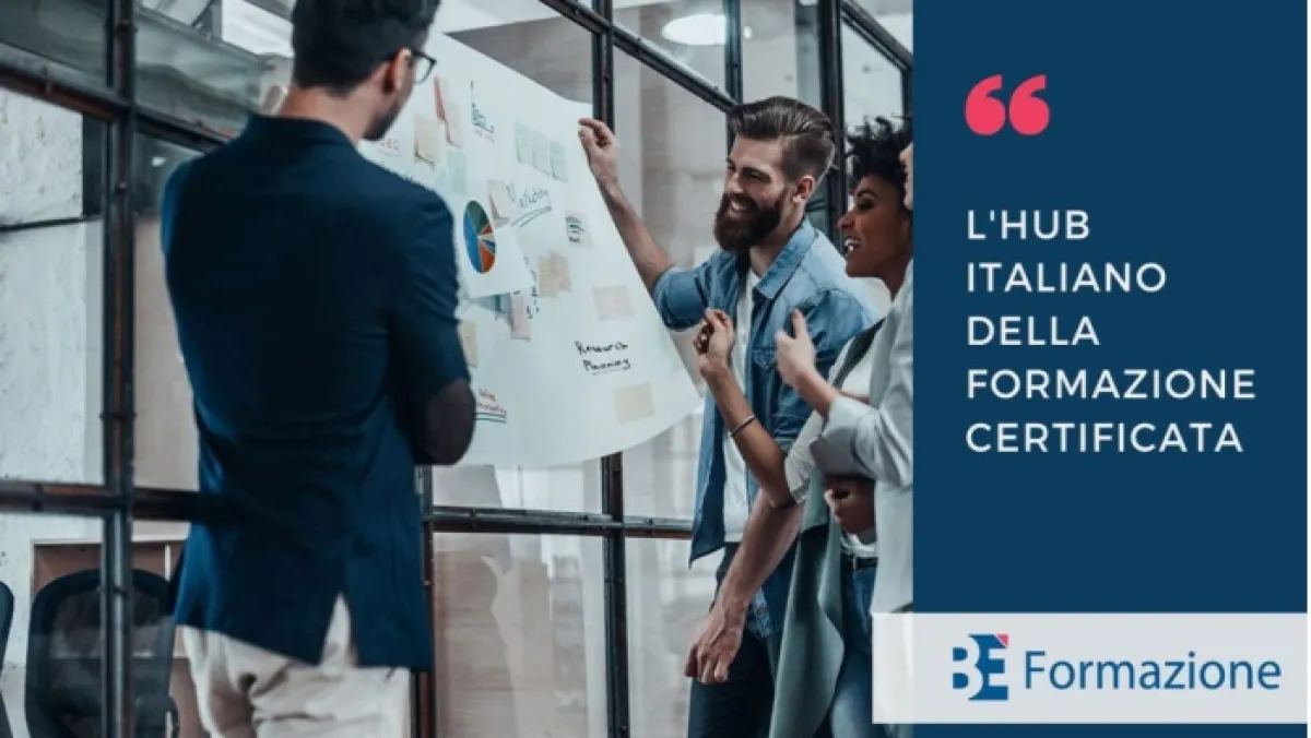 Be Innovazione Srl illustration