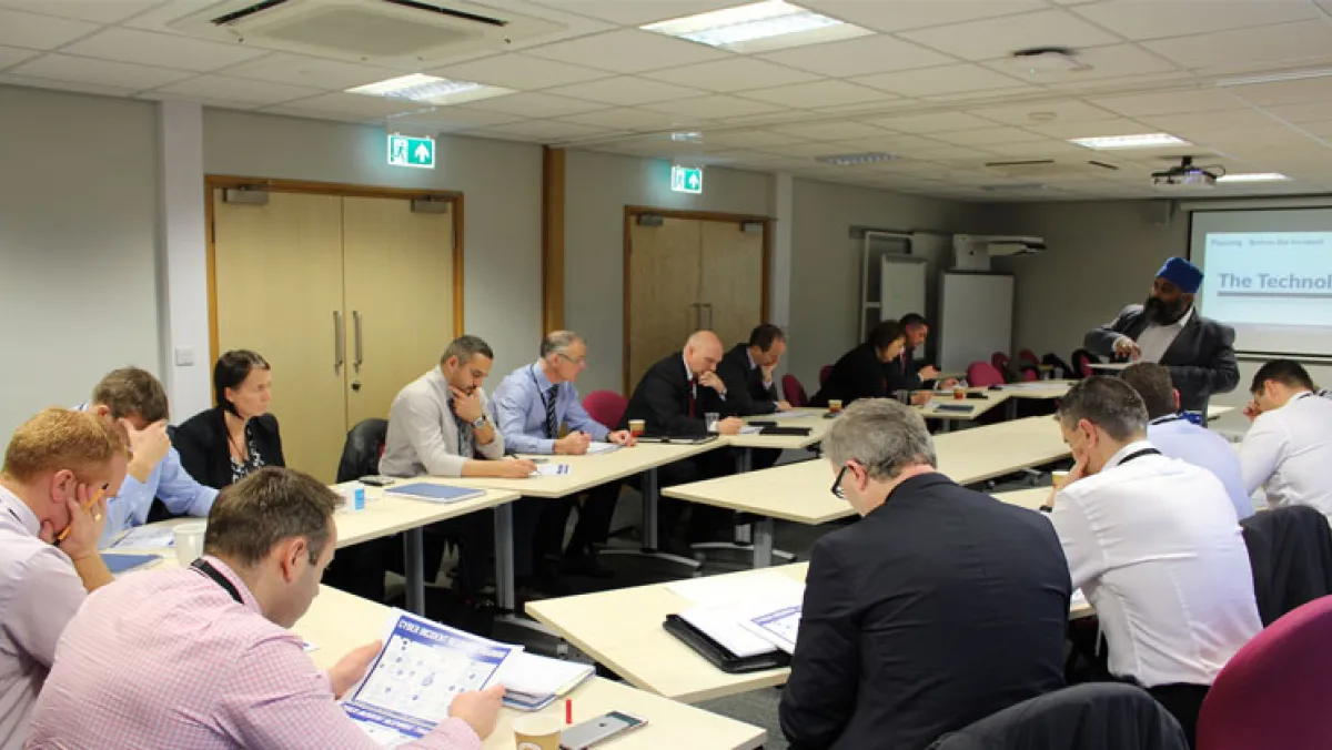 Cyber Management Alliance Cybersecurity Yorkshire Police Training