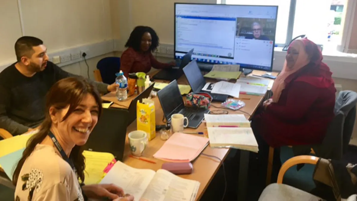 Example of a Raj Khanna webinar