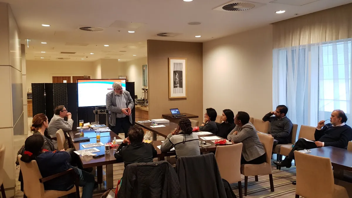 Thought Agile Ltd illustration