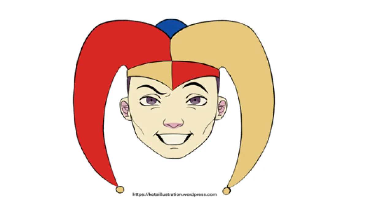 Are you, “wise enough to play the fool”? illustration