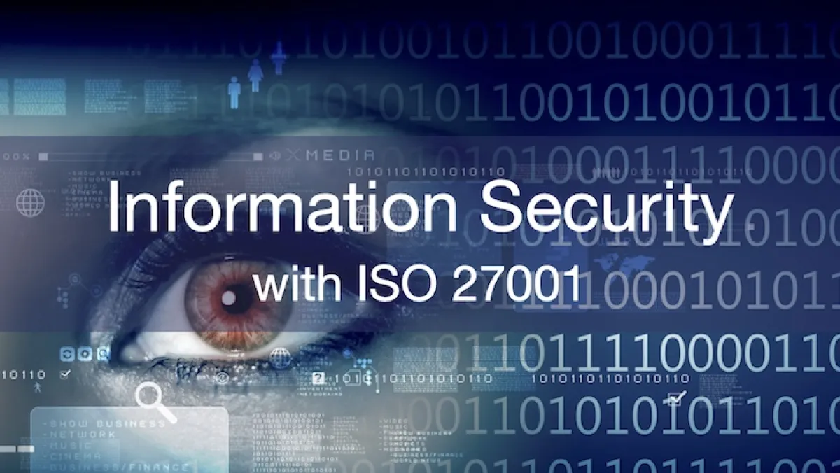 Information Security banner