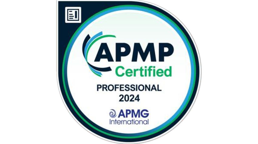 APMP Professional 2024 badge