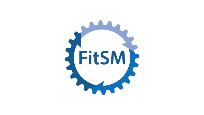 FitSM Logo - Cog Image