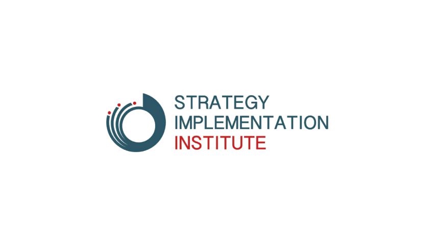 Strategy Implementation Institute Logo