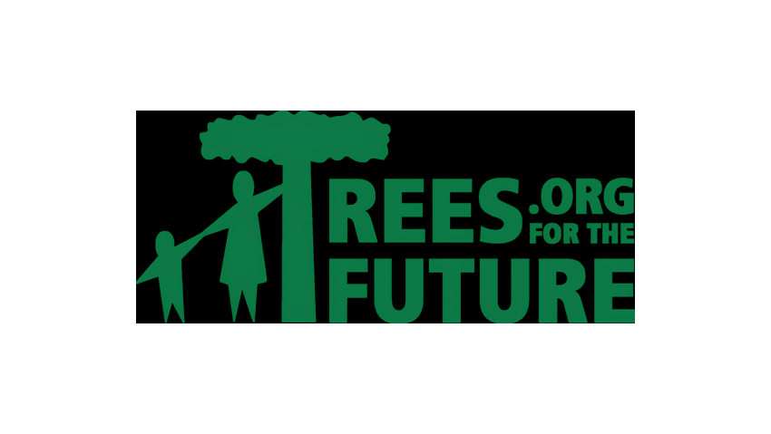 Trees for the future Logo