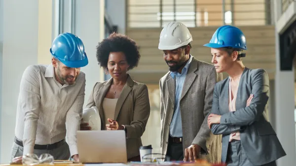 Infrastructure Business Cases Certification product page image