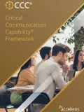 Critical Communication Capability Certification study material cover