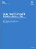 Project Business Cases front cover